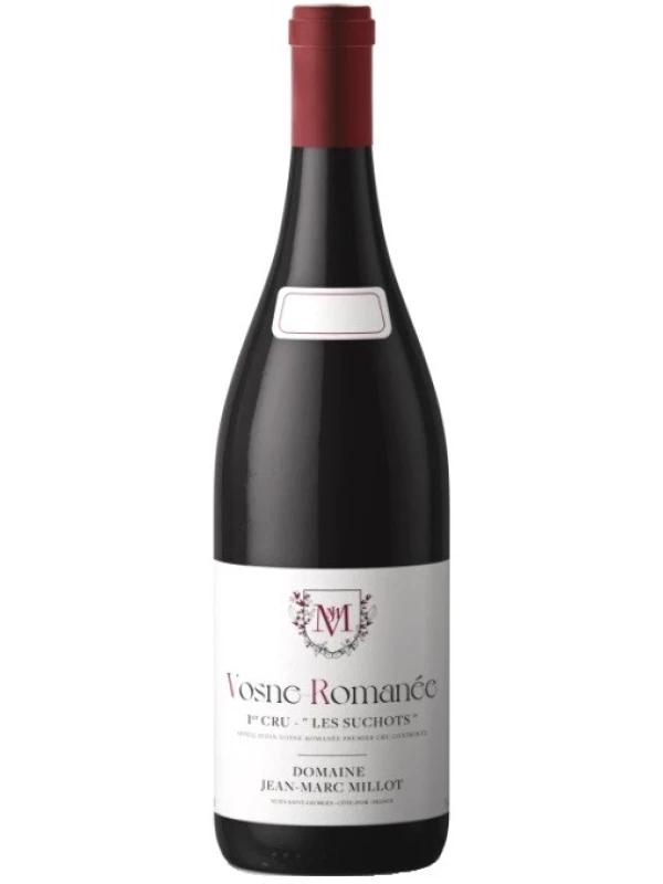 Domaine Jean-Marc Millot, Vosne-Romanee 1er Cru Les Suchots AOC