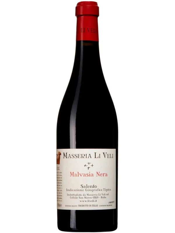 Li Veli, Askos Malvasia Nera, Salento IGT