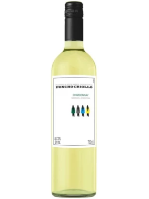 Вино Finca Flichman, Poncho Criollo Chardonnay 0.75 л