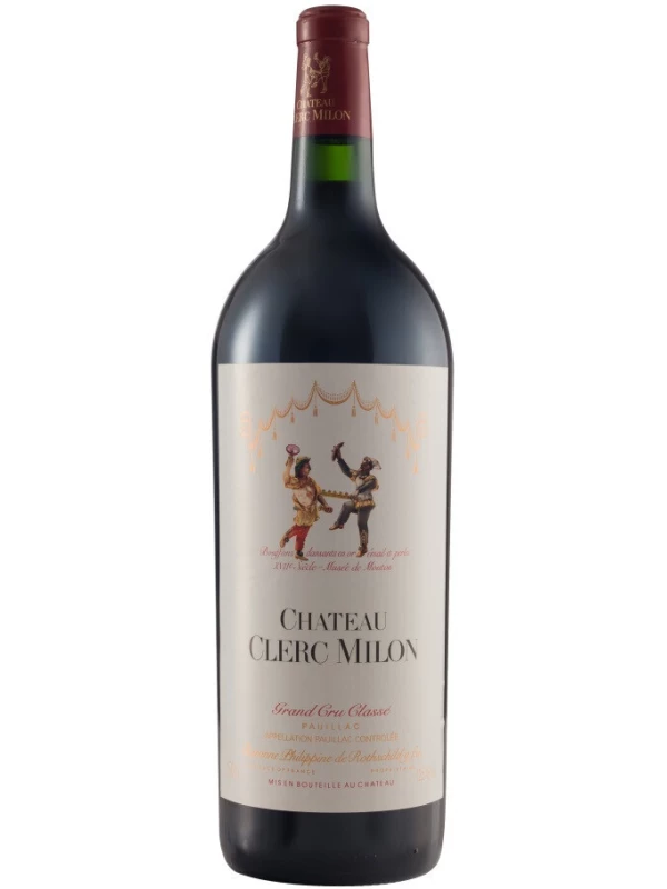 Chateau Clerc Milon, Grand Cru Classe Pauillac AOC