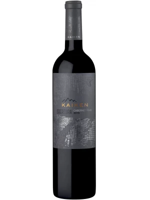 Вино Kaiken, Obertura 2015, 0.75 л
