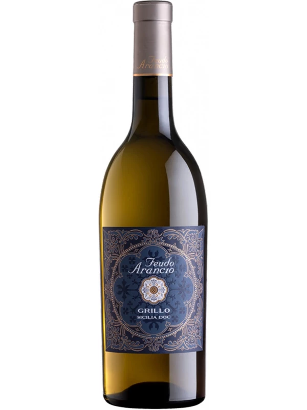 Feudo Arancio, Grillo, Sicilia DOC