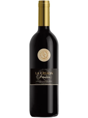 Вино Botter, La Casada Primitivo, Salento IGT 0.75 л