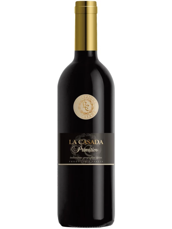 Botter, La Casada Primitivo, Salento IGT
