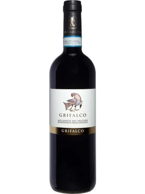 Вино Grifalco, Grifalco Aglianico del Vulture DOC 2020, 0.75 л