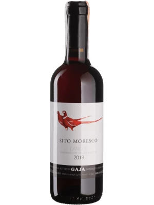 Вино Gaja, Sito Moresco, Langhe DOP 2019, 0.375 л
