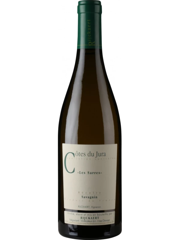 Domaine Rijckaert, Les Sarres, Cotes du Jura AOC