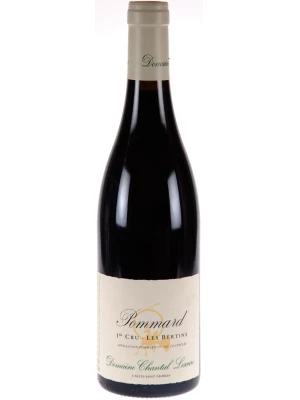 Вино Domaine Chantal Lescure, Pommard Premier Cru Les Bertins AOC 2012, 0.75 л