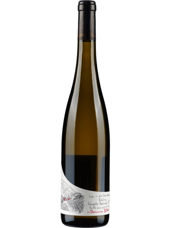 Domaine Bohn, Riesling Lieu-dit Schieferberg Chapelle Oberhagel, Alsace AOC