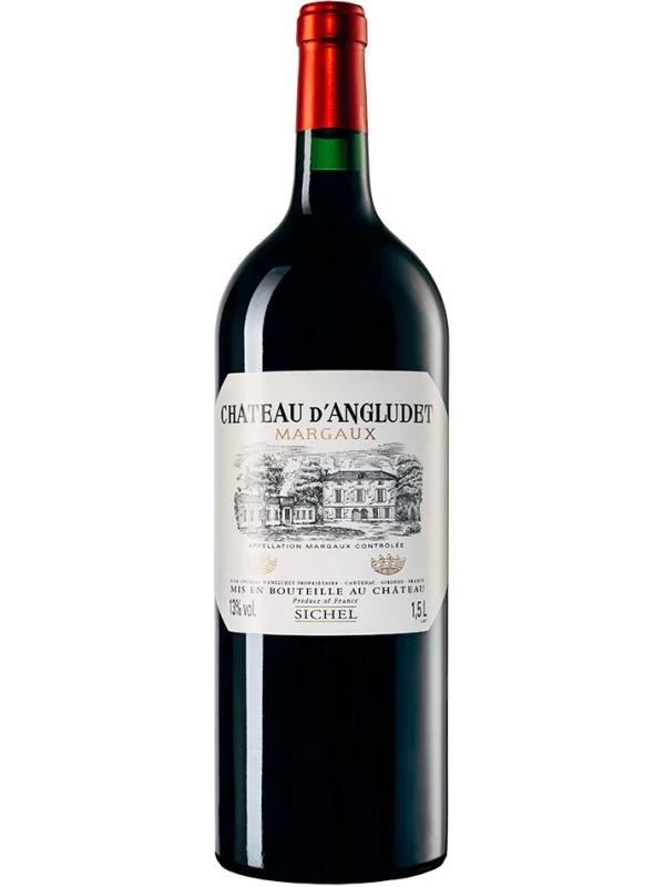 Chateau d'Angludet, Margaux AOC