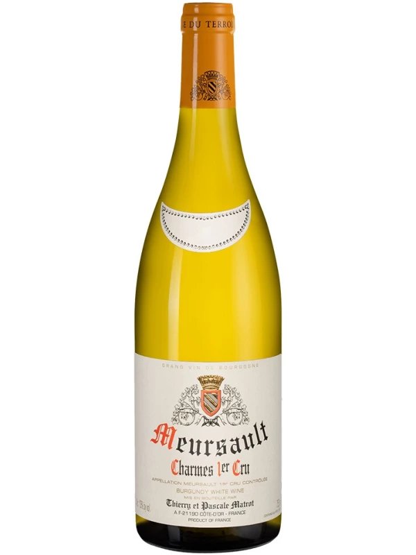 Domaine Thierry et Pascale Matrot, Meursault-Charmes 1er Cru AOC
