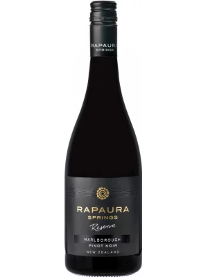 Вино Rapaura Springs Pinot Noir Reserve, Marlborough 2016, 0.75 л