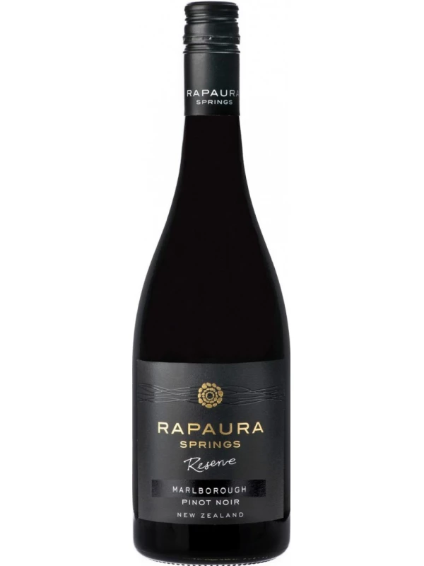 Rapaura Springs Pinot Noir Reserve, Marlborough