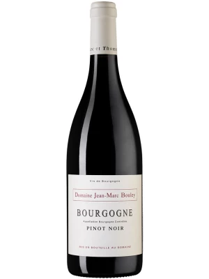 Вино Domaine Jean-Marc Bouley, Bourgogne Pinot Noir AOC 2018, 0.75 л