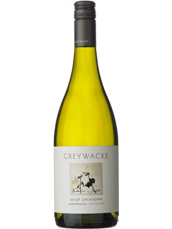 Greywacke, Wild Sauvignon, Marlborough