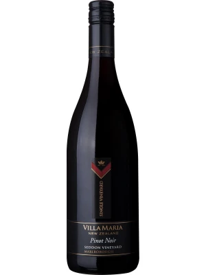 Вино Villa Maria, Single Vineyard Seddon Pinot Noir 0.75 л