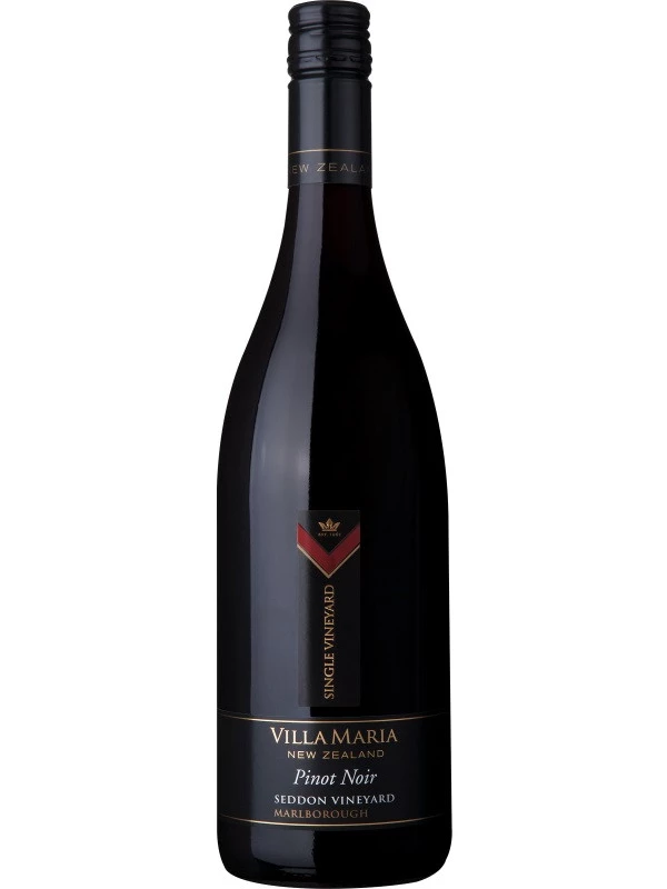Villa Maria, Single Vineyard Seddon Pinot Noir