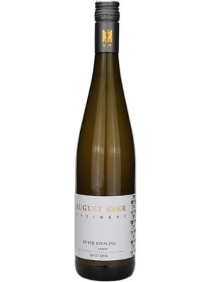 Вино August Eser, Roter Riesling Trocken 0.75 л
