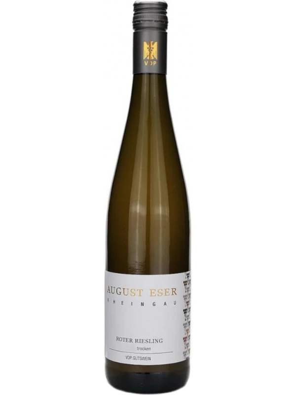 August Eser, Roter Riesling Trocken