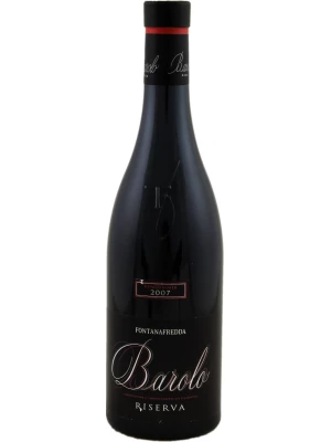 Вино Fontanafredda, Barolo DOCG Riserva 2007, 0.75 л