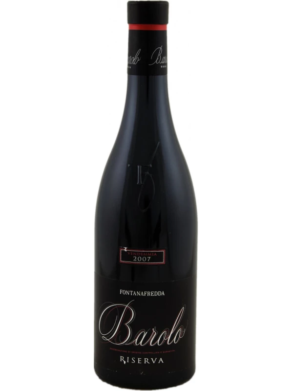 Fontanafredda, Barolo DOCG Riserva