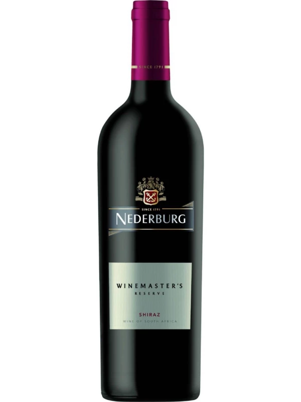 Nederburg, Winemaster's Reserve Shiraz