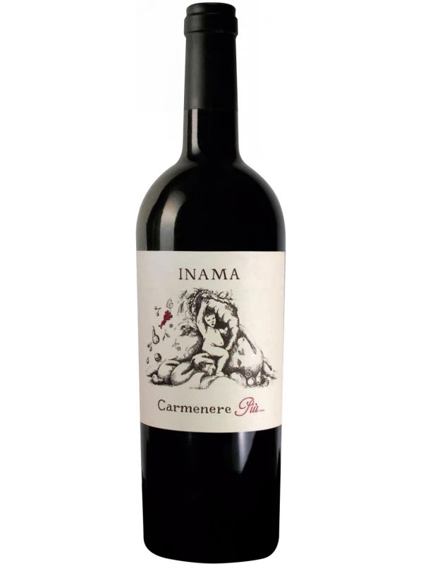 Inama, Carmenere Piu, Veneto IGT