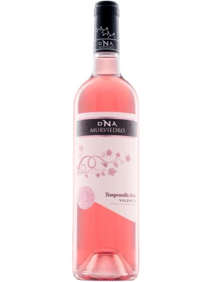 Вино Murviedro, DNA Tempranillo Rose, Valencia DOP 0.75 л