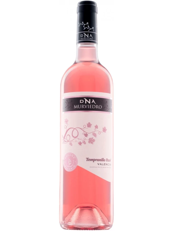 Murviedro, DNA Tempranillo Rose, Valencia DOP