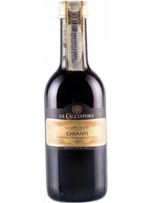 Вино La Cacciatora Chianti DOCG 2022, 0.25 л