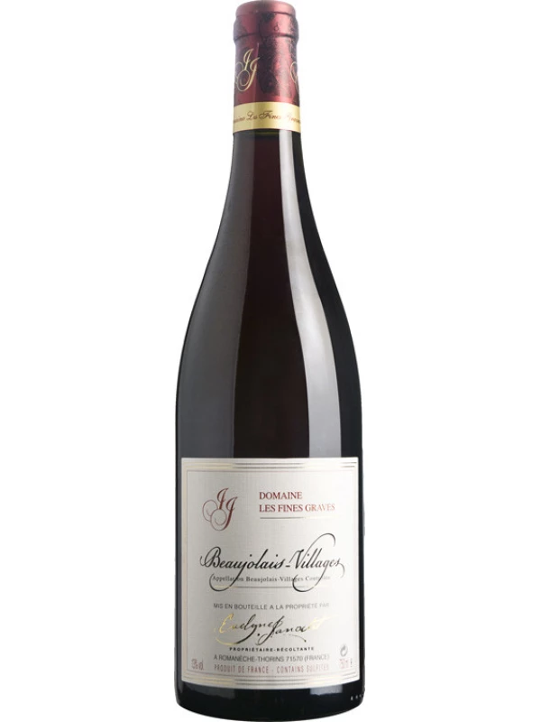 Domaine Les Fines Graves, Beaujolais-Villages AOC