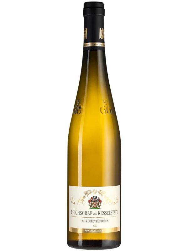 Reichsgraf von Kesselstatt, Riesling Goldtropfchen GG