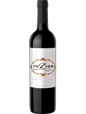 Вино Familia Zuccardi, Fuzion Tempranillo-Malbec 0.75 л