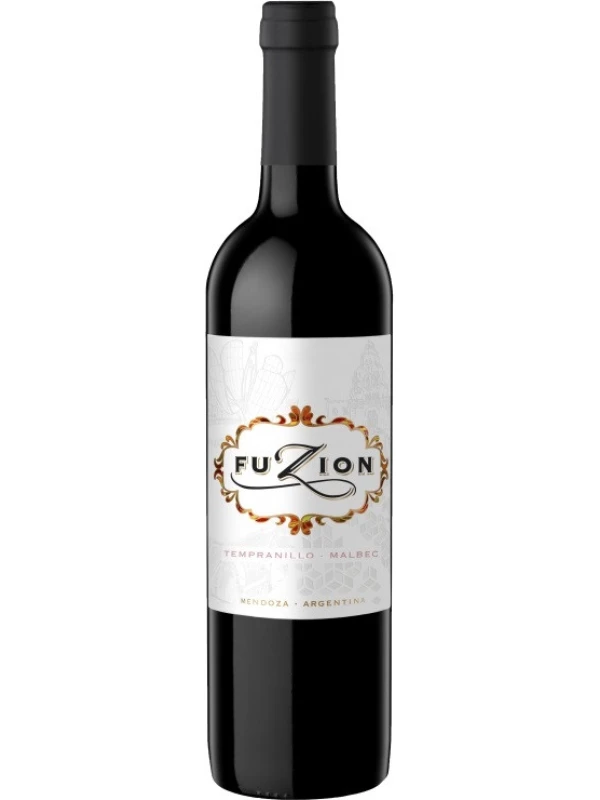 Familia Zuccardi, Fuzion Tempranillo-Malbec