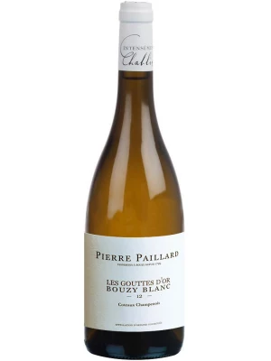 Вино Champagne Pierre Paillard, Les Gouttes d'Or Bouzy Blanc Coteaux Champenois AOC 2012, 0.75 л