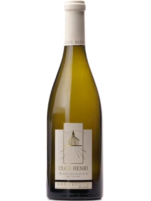 Вино Clos Henri Sauvignon Blanc, Marlborough 2012, 0.75 л