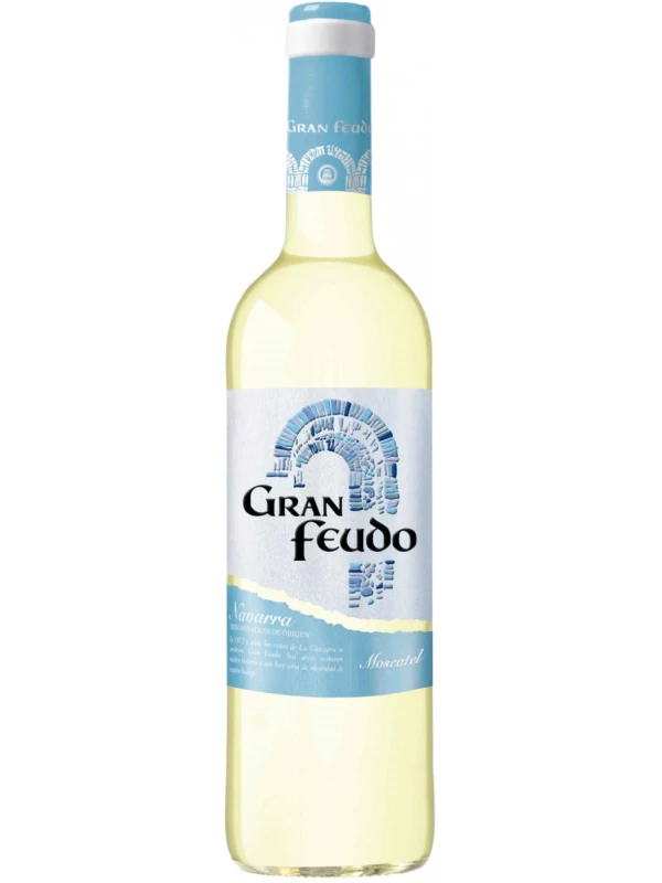 Gran Feudo Moscatel, Navarra DO
