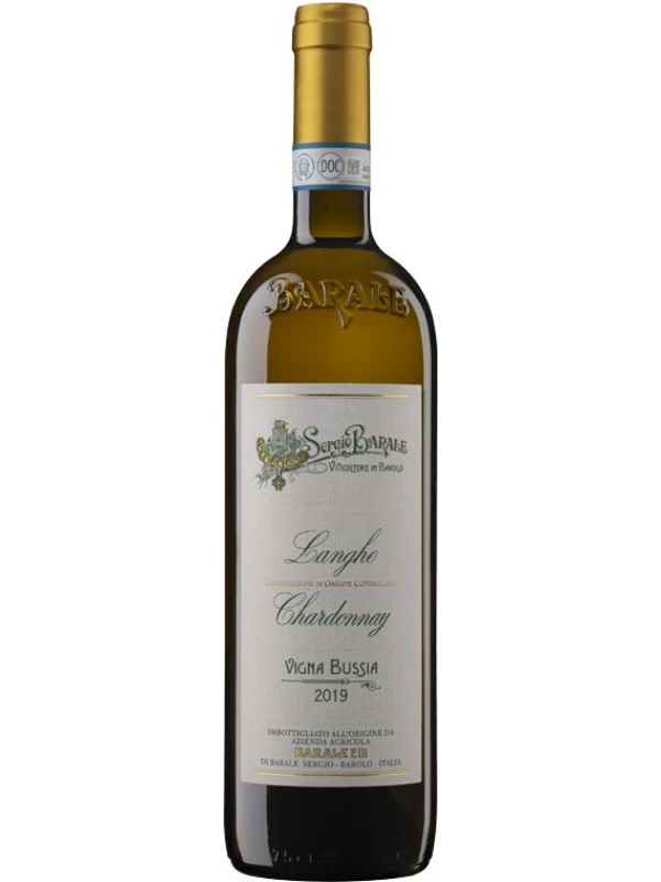 Barale Fratelli, Chardonnay Bussia, Langhe DOC