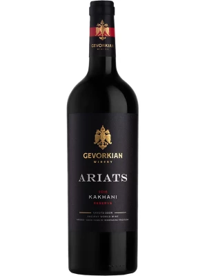 Вино Gevorkian Winery, Ariats Kakhani Reserve 2015, 0.75 л