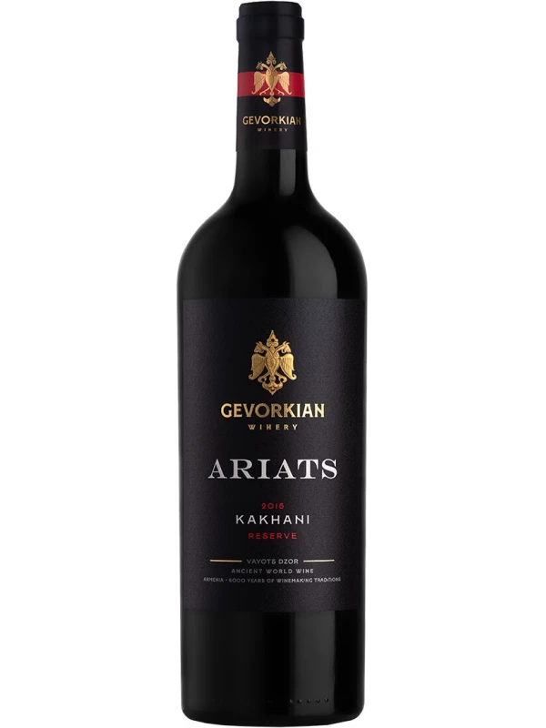 Gevorkian Winery, Ariats Kakhani Reserve