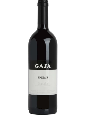 Вино Gaja, Sperss, Barolo DOP 2018, 0.75 л