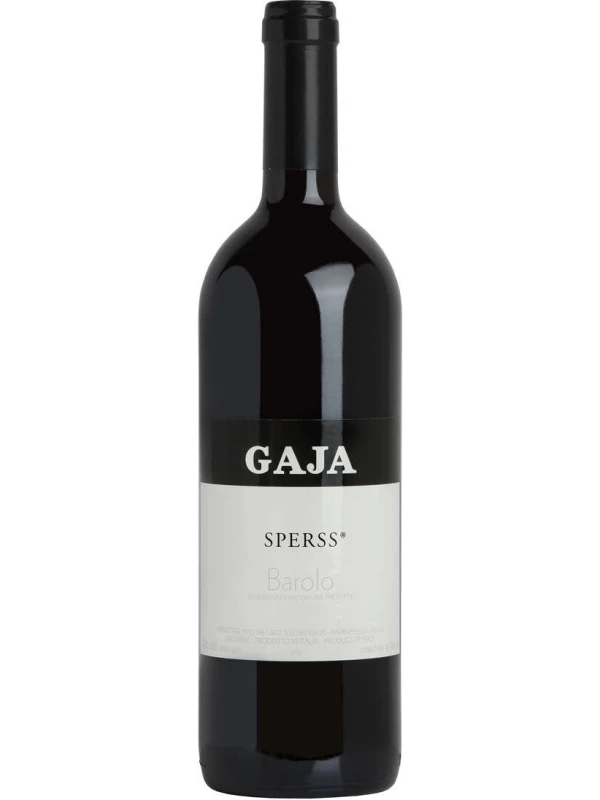 Gaja, Sperss, Barolo DOP