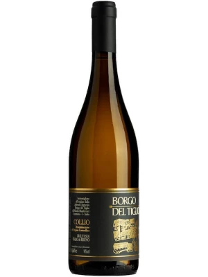 Вино Borgo del Tiglio, Malvasia Italo & Bruno, Collio DOC 2019, 0.75 л