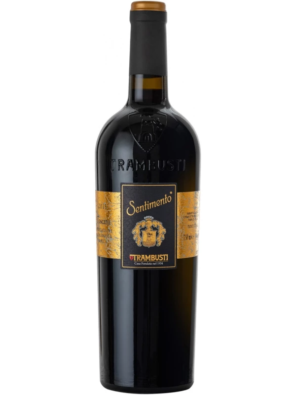 Trambusti, Sentimento, Toscana IGT