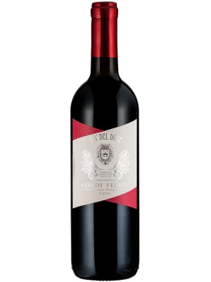 Вино Ca' Del Doge Merlot, Veneto IGT 2019, 0.75 л