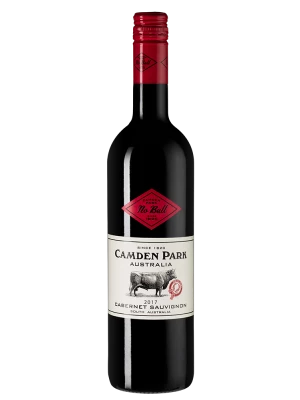 Вино Camden Park Cabernet Sauvignon, Австралия Byrne Vineyards 2017, 0.75 л