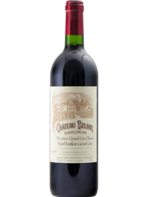 Chateau Belair-Monange, Saint-Emilion AOC