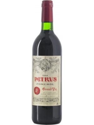 Вино Petrus, Pomerol AOC 1994, 0.75 л