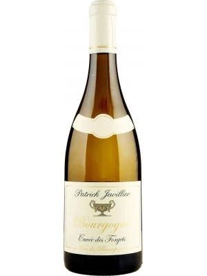 Вино Patrick Javillier, Bourgogne Blanc Cuvee des Forgets AOC 2017, 0.75 л