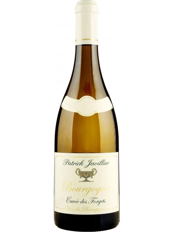 Patrick Javillier, Bourgogne Blanc Cuvee des Forgets AOC